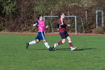 Bild 149 - B-Juniorinnen Halstenbek-Rellingen - Hamburger SV 2 : Ergebnis: 3:8
